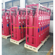 CO2 Fire Extinguishing System